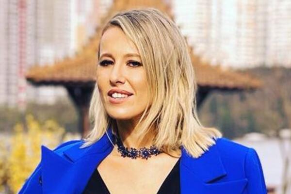 На глазах у Нарусовой: Собчак с мужем показали страсть на публике