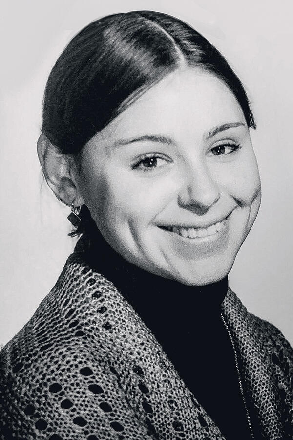 Ирина Бельгер