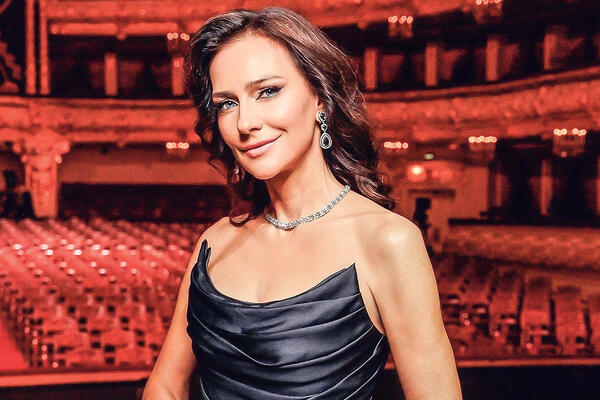 Елена Север: «Талантом нужно восторгаться»