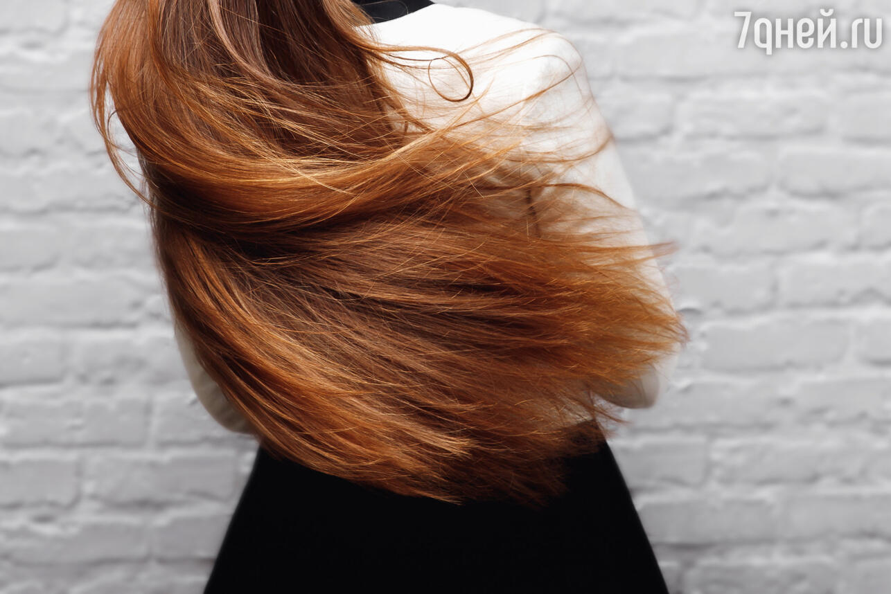 Как быстро отрастить длинные волосы. фото