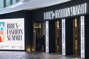      BRICS+ Fashion Summit 