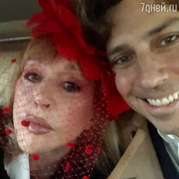 Максим Галкин и Алла Пугачева — фото