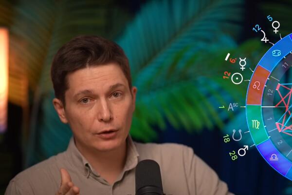 Во власти Черной Луны: астролог Павел Чудинов дал прогноз на конец октября