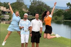 Похудевшая Пегова показала, какой ее видит молодой любовник — прекрасная русалка