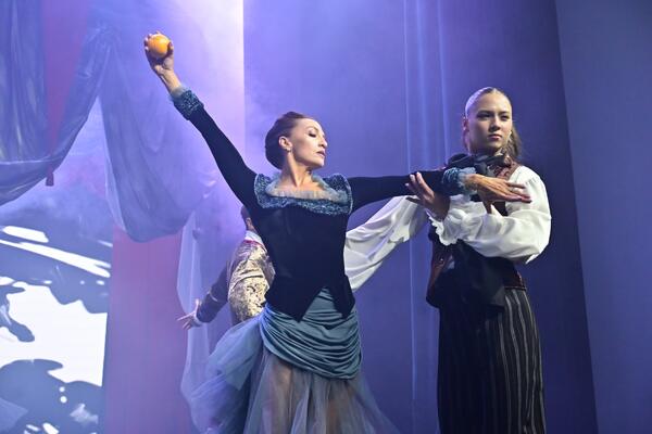 От Ренуара до Уорхола: великие полотна оживут в танцевальном шоу «Живые картины»