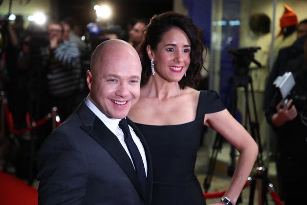 Сутулова в виде исключения вывела в свет сыновей от Стычкина