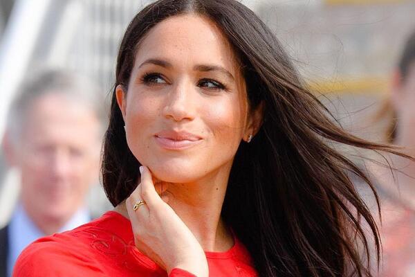 Меган Маркл не ходит к косметологу, и вот почему