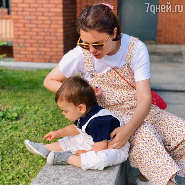 Сын Брухуновой и Петросяна