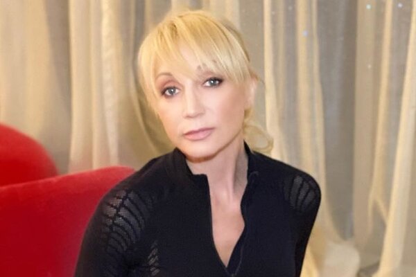 Кристина Орбакайте сняла на видео землетрясение в Майами