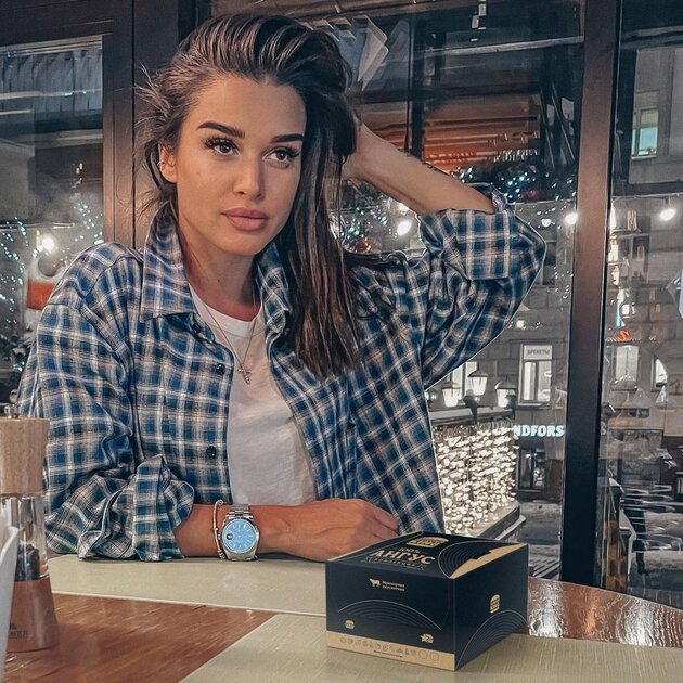 Ксения Бородина