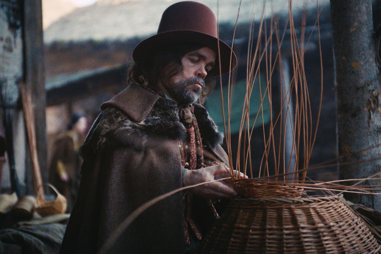 кадр из фильма «Плетеный муж», 2026 фото