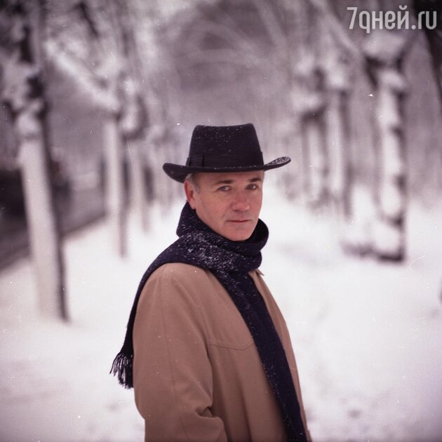 Леонид Куравлев — фото