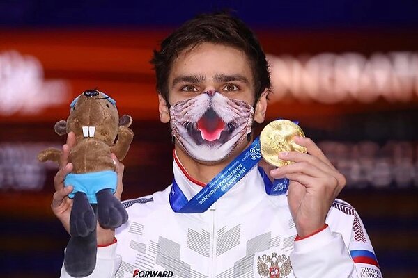 Маска «кусь», вязание и незаслуженная победа: мемы и скандалы «Олимпиады-2020»