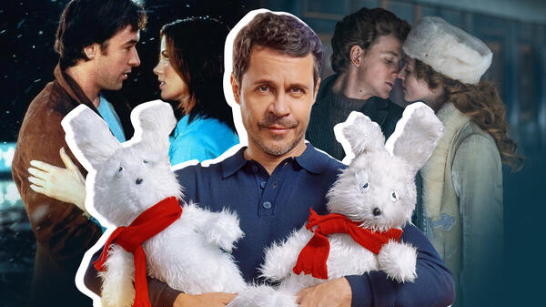 Готовимся к Новому году: что посмотреть?