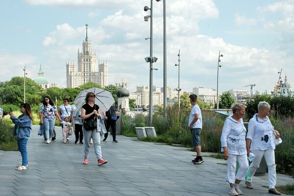 Будет пекло: метеоролог предупредил о сильной жаре к выходным 