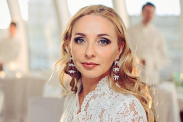 Татьяна Навка показала, как выглядит без косметики