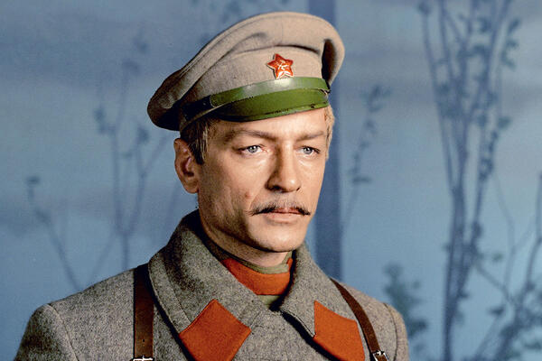 Михаил Ножкин рассказал, как отказ от одной роли поссорил его с режиссером на полгода