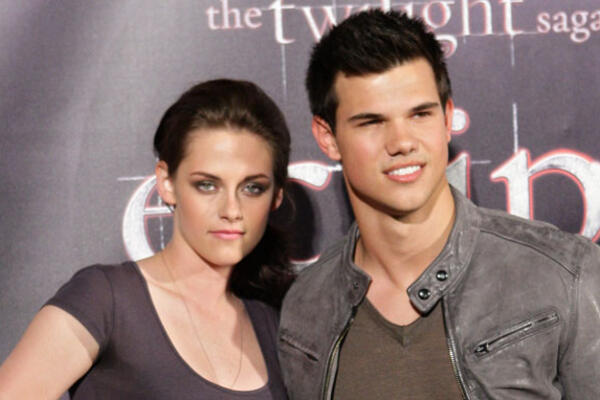 Кристен Стюарт меняет Паттинсона на Лотнера