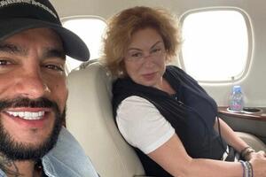 Мама Тимати решила судьбу старшей внучки: «Пропустила школу три месяца»