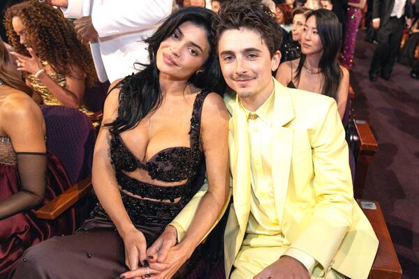 Хочет родить от Тимоти ребенка: стало известно о планах Кайли Дженнер