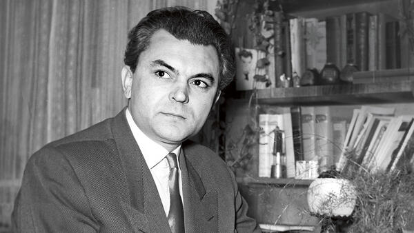 Бондарчук не смог лично забрать «Оскар» за «Войну и мир»: стало известно, где сегодня хранится статуэтка