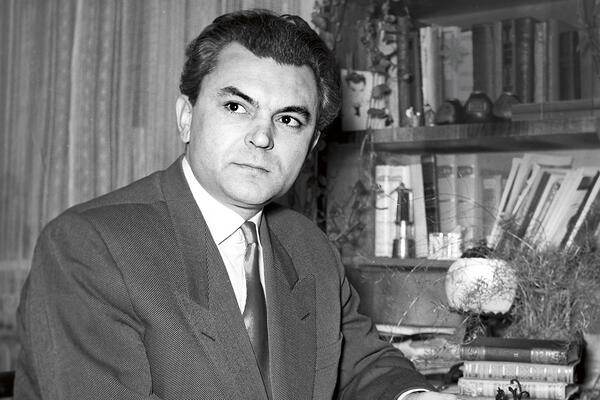 Бондарчук не смог лично забрать «Оскар» за «Войну и мир»: стало известно, где сегодня хранится статуэтка
