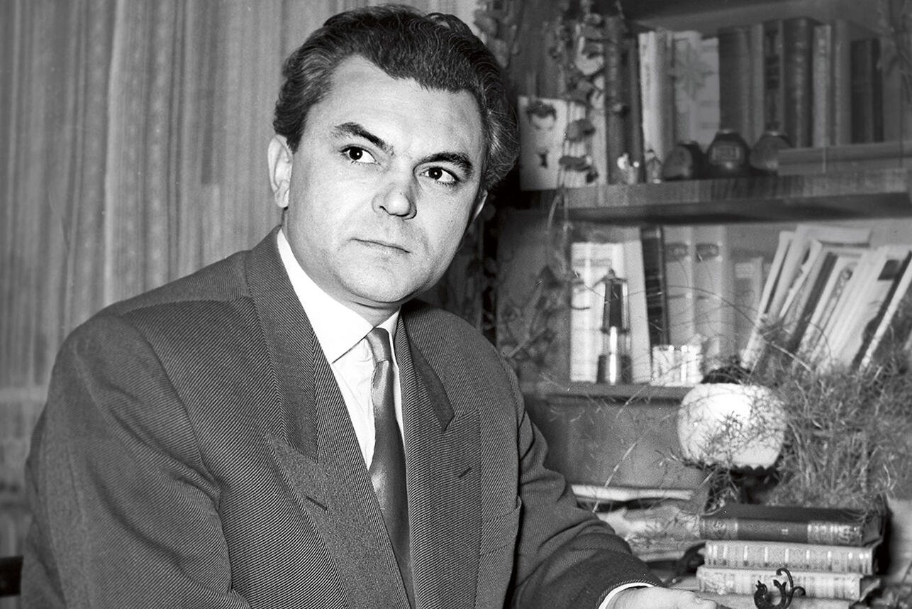 РЎРµСЂРіРµР№ Р‘РѕРЅРґР°СЂС‡СѓРє