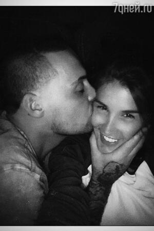 Гуф и Кети Топурия