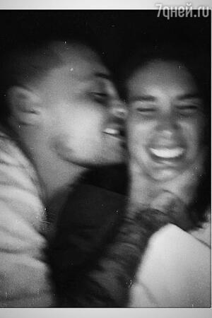 Гуф и Кети Топурия