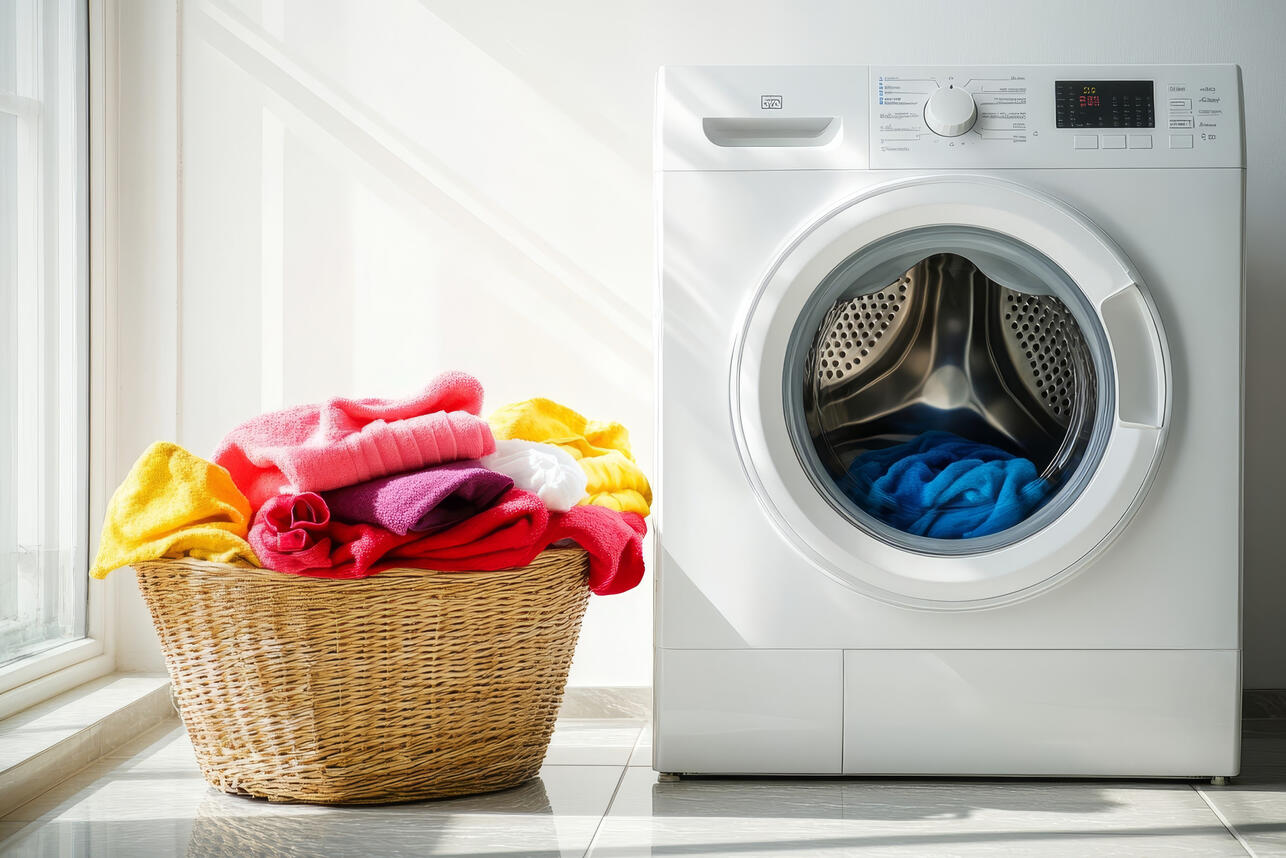 Стиральная машина