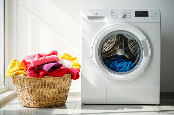 Выстиранное и забытое: как долго белье может оставаться в машинке