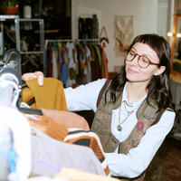 Это винтаж, детка: топ секондов и барахолок Москвы