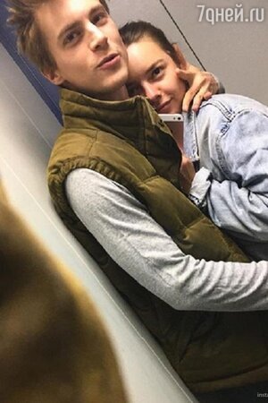 Иван Янковский и Вера Кинчева