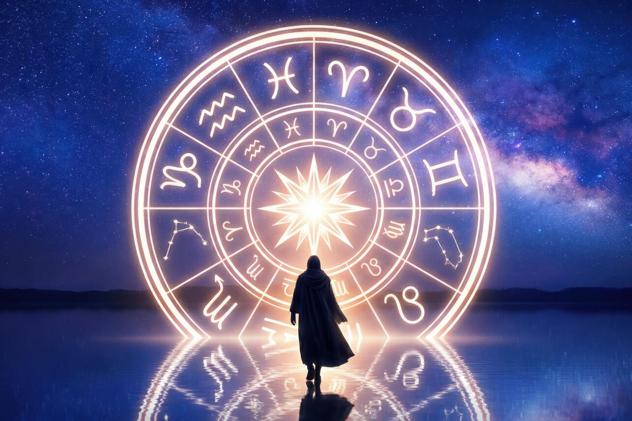 Гороскоп с 1 по 15 февраля для всех знаков зодиака. фото