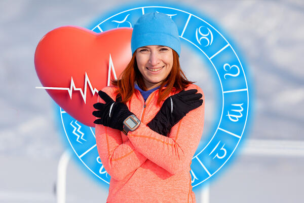 Гороскоп здоровья на февраль 2026 года для всех знаков зодиака