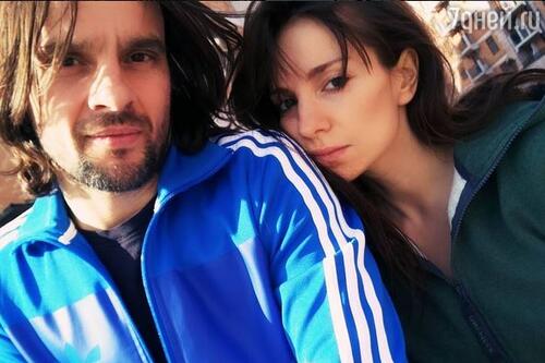 Алексей Полищук и Светлана Светикова