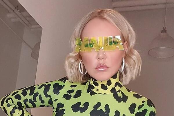 Пластика лица изменила Машу Малиновскую ещё больше