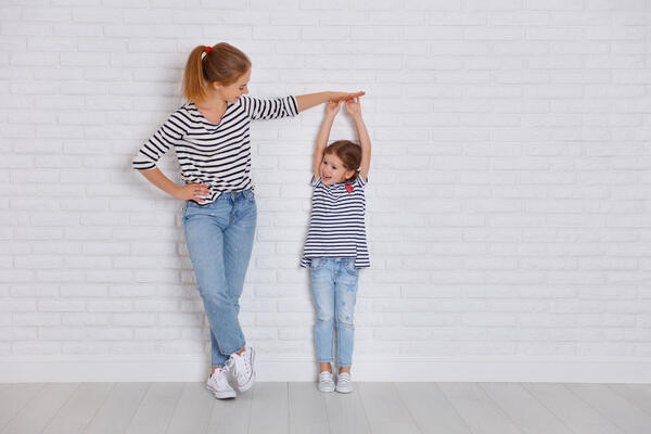 Как одеваться девушкам маленького роста?