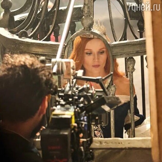 Полина Гагарина — фото