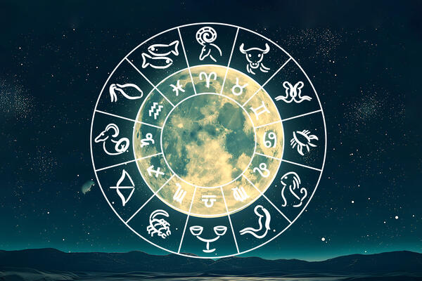 Лунный гороскоп на январь 2026 года для всех знаков зодиака