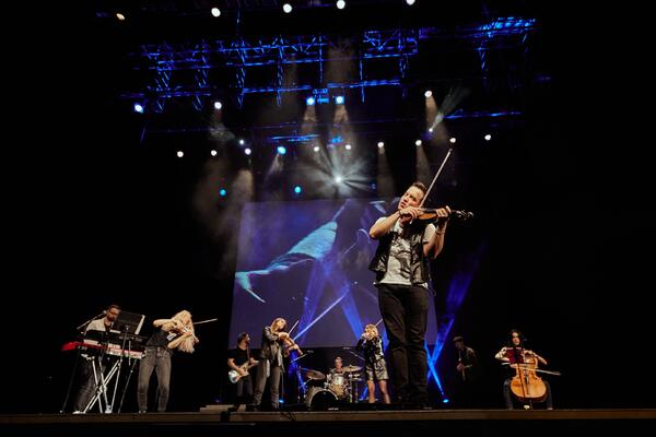 В Московском планетарии прозвучат хиты групп Enigma, Gregorian, Era в космических декорациях 