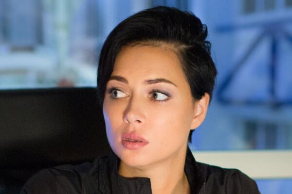 Настасья Самбурская собралась с Владимиром Яглычем на Луну