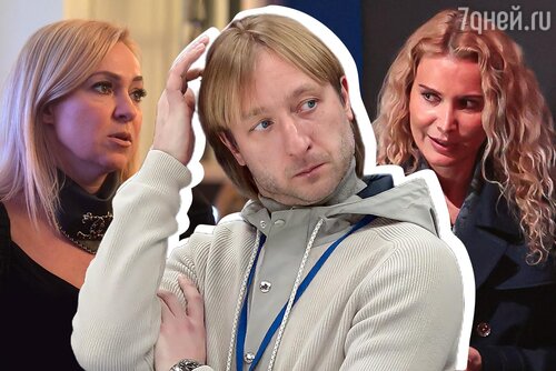 Развод с Рудковской, рождение дочки и война с Тутберидзе: слухи и скандалы в жизни Евгения Плющенко