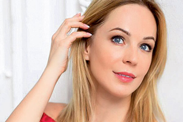 Ирина Медведева: «Я научилась не поправляться даже в отпуске»