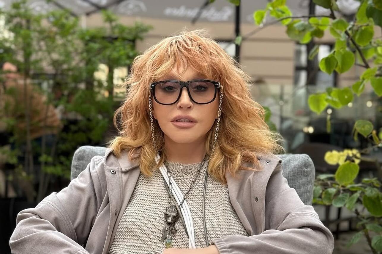 Алла Пугачева