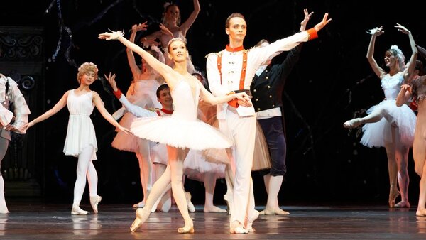 На исторической сцене Большого театра прошла премьера балета «Кракатук»