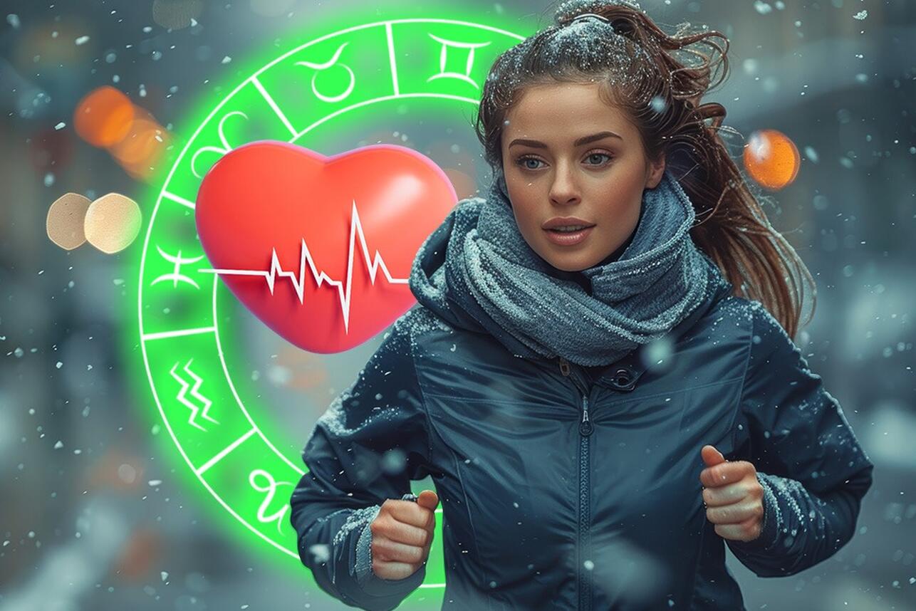 Гороскоп здоровья на неделю 22 — 28 декабря для всех знаков зодиака. Фото