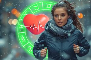 Гороскоп здоровья на неделю 22 — 28 декабря для всех знаков зодиака
