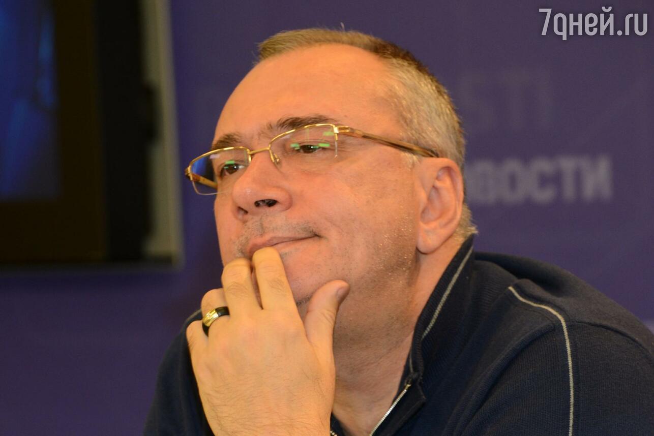 Певец Константин Меладзе