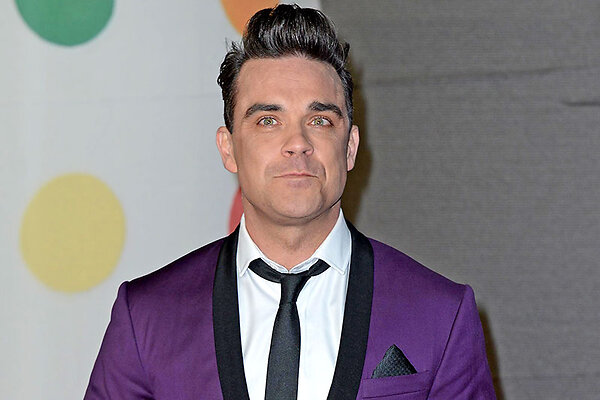 Робби Уильямс купил «по дешевке» 22 ванных комнаты